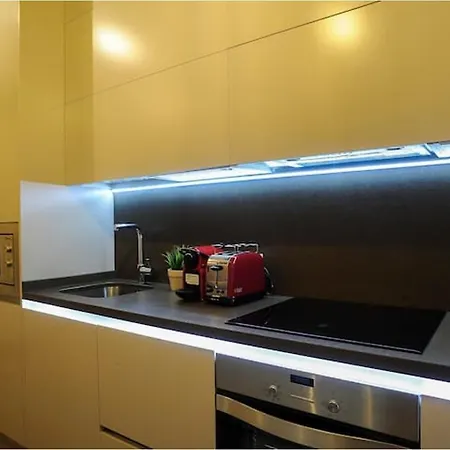 Appartamento Premium La Latina 2.