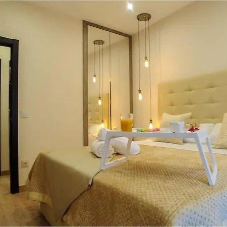 Premium La Latina 2. Appartamento Salamanca