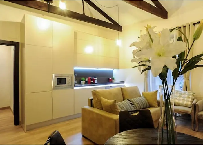 Daire Premium La Latina 2. *