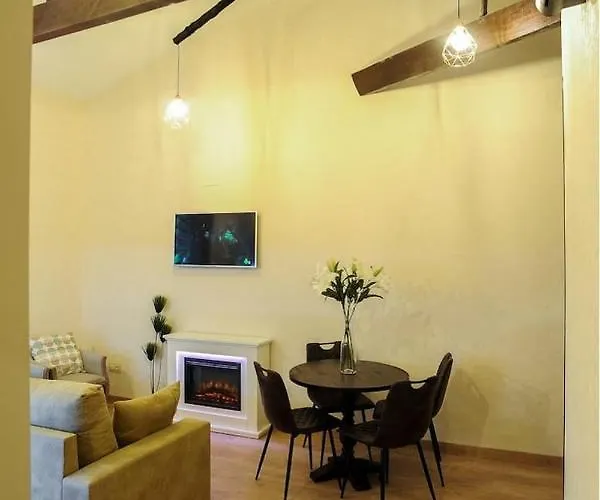 Daire Premium La Latina 2. Salamanca