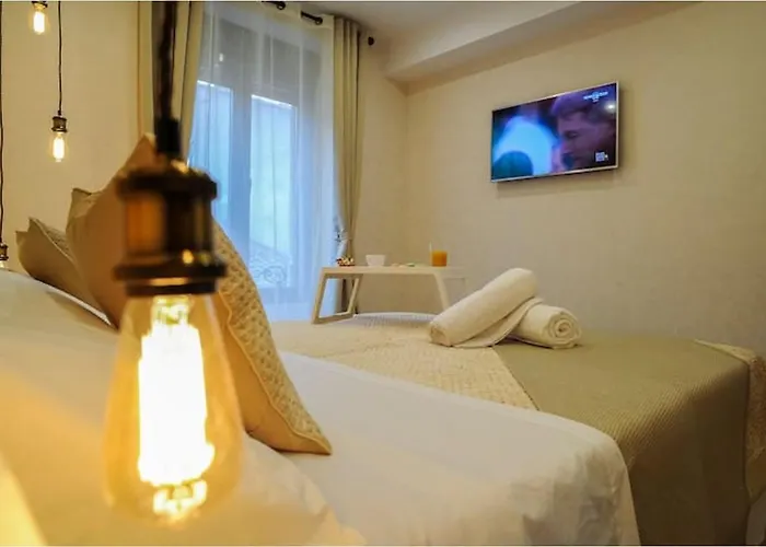 Daire Premium La Latina 2. Salamanca