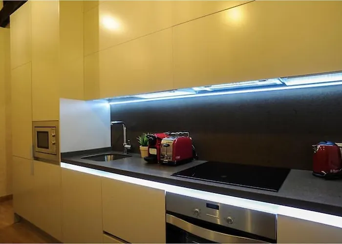 Daire Premium La Latina 2.