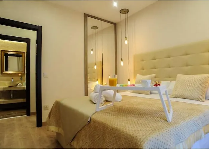 Premium La Latina 2. Lägenhet Salamanca