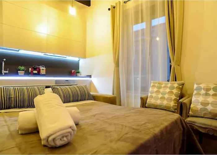 Premium La Latina 2. Daire Salamanca