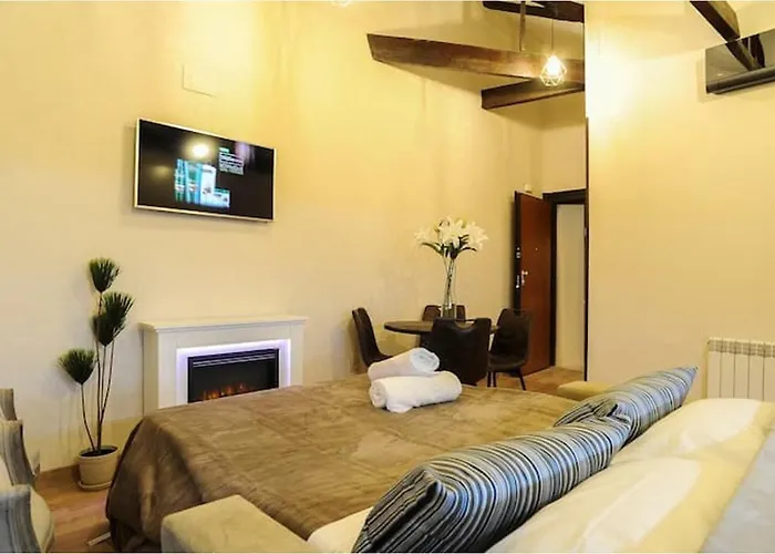 Premium La Latina 2. Daire Salamanca