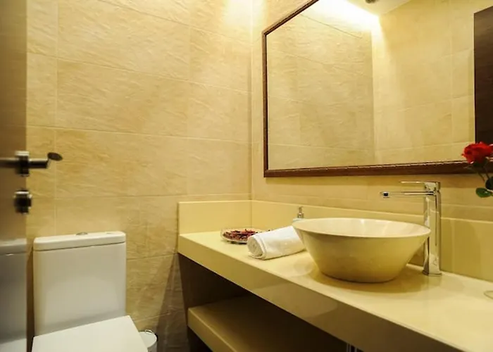 Daire Premium La Latina 2. Salamanca