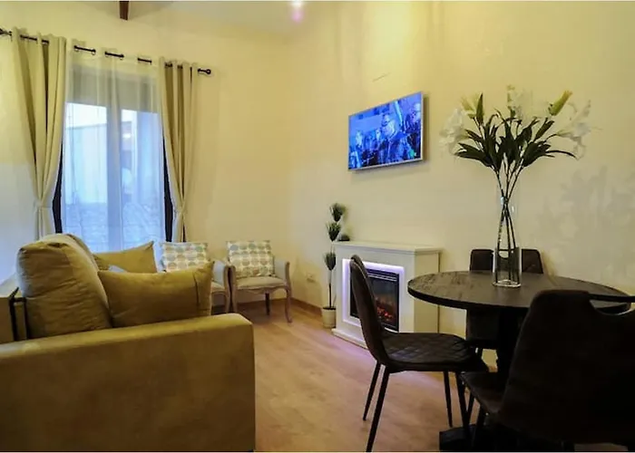 Premium La Latina 2. Lägenhet