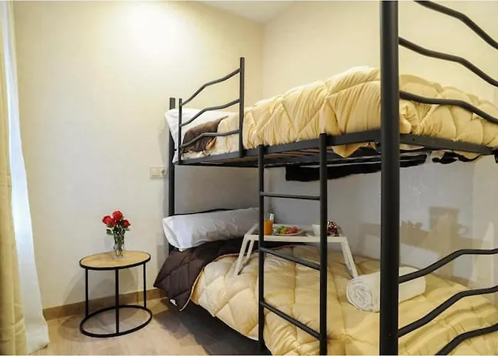 Daire Premium La Latina 2.