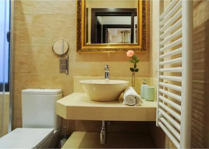 Premium La Latina 2. Daire Salamanca