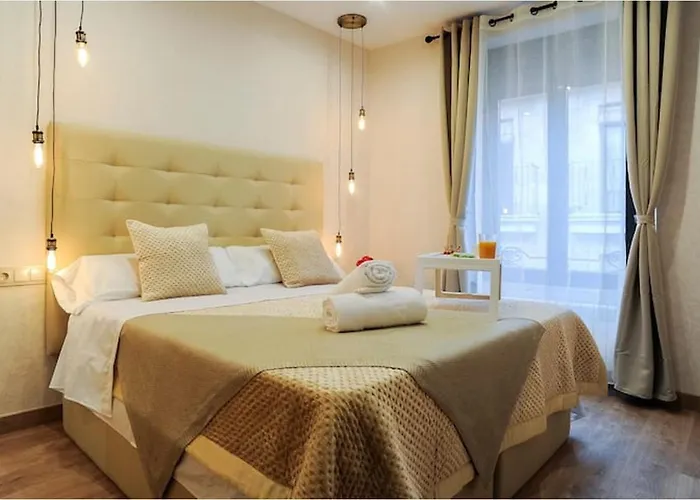 Premium La Latina 2. Daire *