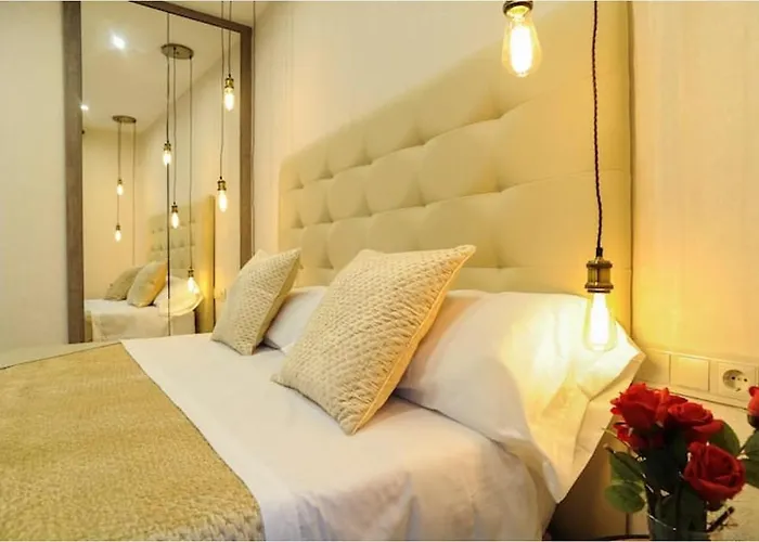 Daire Premium La Latina 2. Salamanca